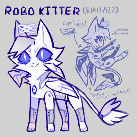 Character owned by me