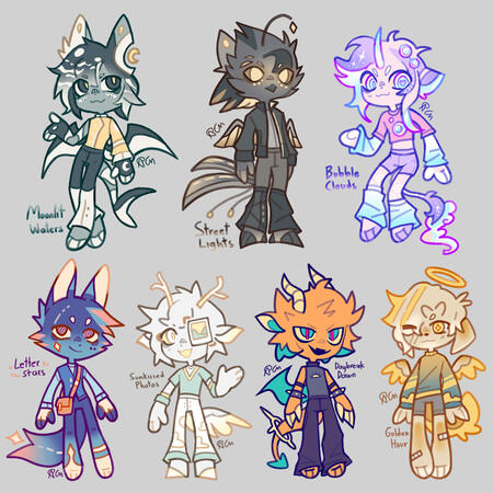 BRO I AINT LISTING ALL THAT