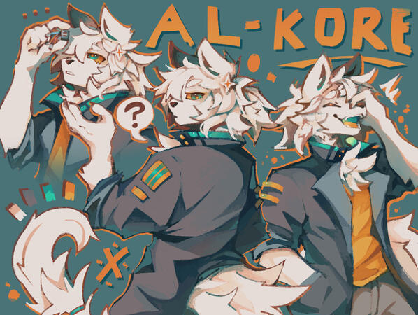 Character owned by me