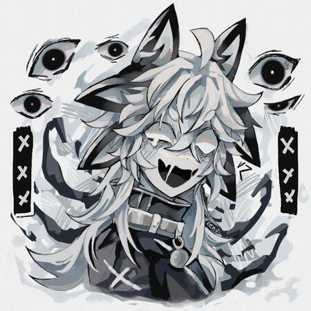 2023 Character owned by me