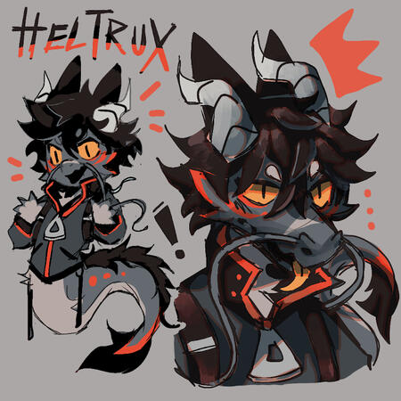 Character owned by me