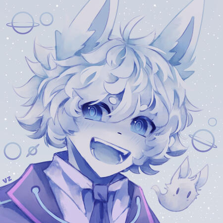 Character owned by me // Old GR1M