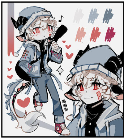 Character owned by Draconicatt