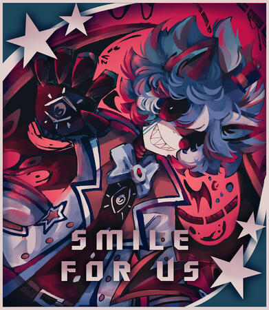 Character owned by me