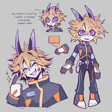 2024 Character owned by me