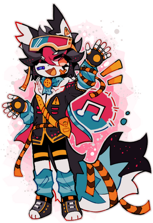 Character owned by me