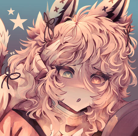 Character owned by me