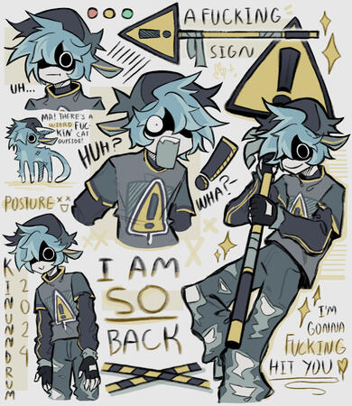 Ah yes VERY inspired