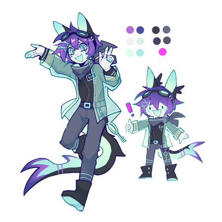 Awwww I wanna put the little robot in the hydraulic press!