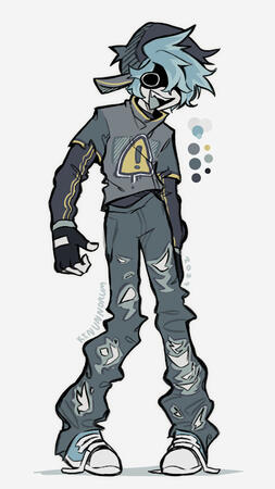 Hahaha loser looks headless on the thumbnail